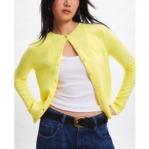 Kimchi Blue Rachel Cardigan Sweater